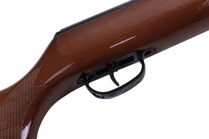 Винтовка пневматическая Crosman Summit (переломка, дерево) калибр 4,5 мм. Фото №13