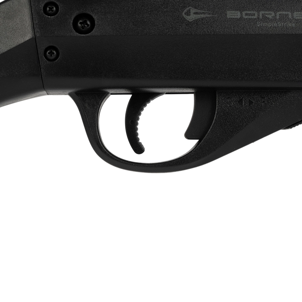 Винтовка пневматическая Borner SimpleStrike, Black cal. 4,5 мм, 3Дж. (pump). Фото №10 Винтовка пневматическая Borner SimpleStrike, Black cal. 4,5 мм, 3Дж. (pump). Фото №10