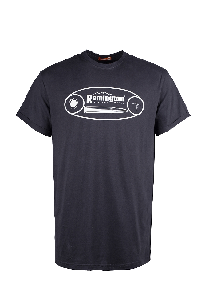 Футболка Remington Hunting Missile Shirts DARK GRAY р. XL. Фото №2