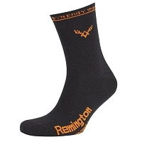 Носки Remington Hunting Thick Socks Black/Orange р.43-46