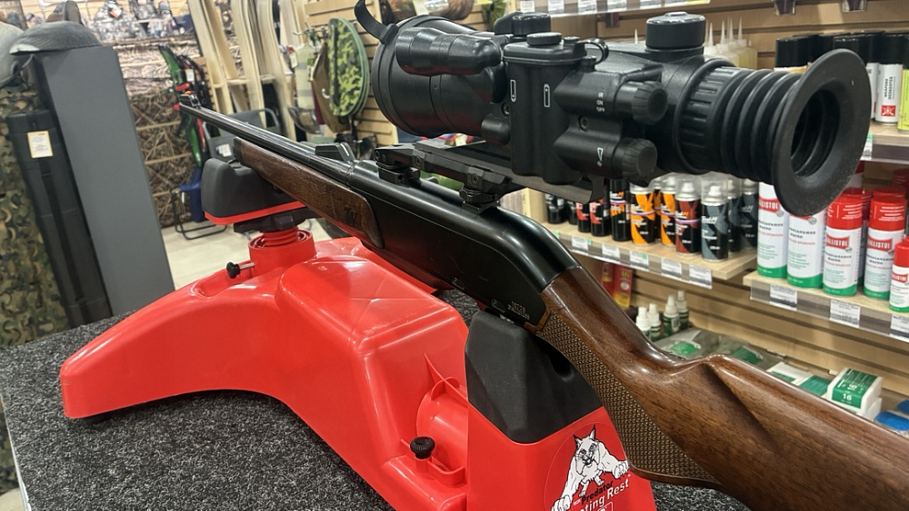 Winchester SXR Vulkan кал.30-06Sprg. Фото №3