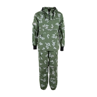 Костюм летний Антигнус-Люкс ткань Сорочка цвет Берёзка р. 60-62/176