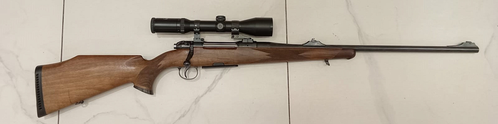 Heym Heym SR 21 кал.8х57. Фото №1