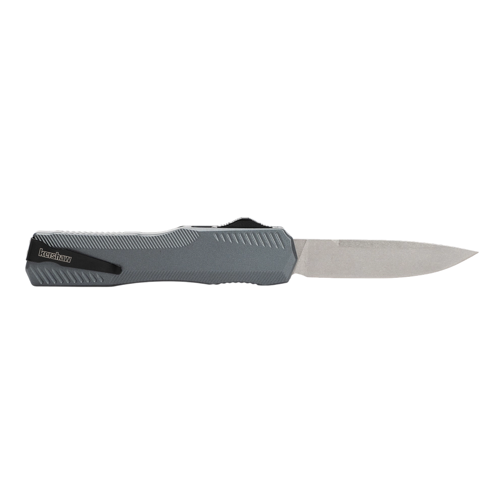 Нож складной фронтальный "Kershaw" KX-3, клинок нерж. сталь, рук-ть металл (Ярхант). Фото №4 Нож складной фронтальный "Kershaw" KX-3, клинок нерж. сталь, рук-ть металл (Ярхант). Фото №4