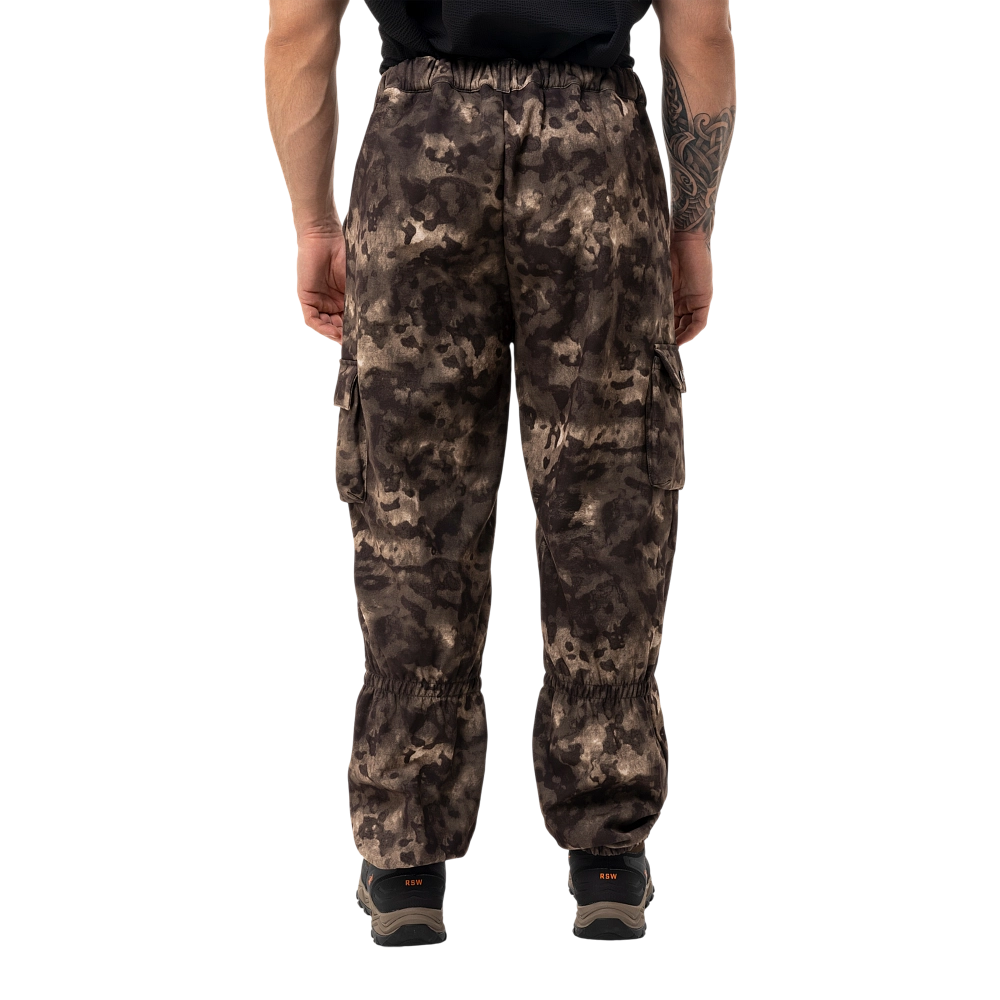 Костюм мужской демисезонный Mossberg Timberwolf р. 3XL. Фото №11