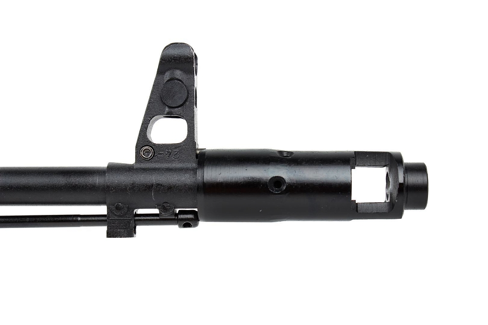 Карабин Сайга-МК калибр 7,62х39, пластик, приклад складной, дт, L-415. Фото №4