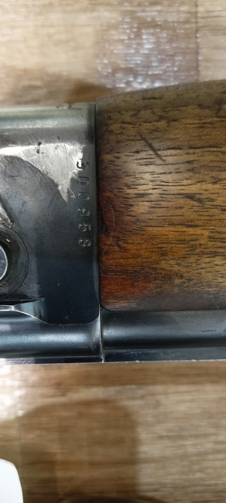 Австро-Венгрия BRNO mod ZH 103-12GA кал.12х70. Фото №6