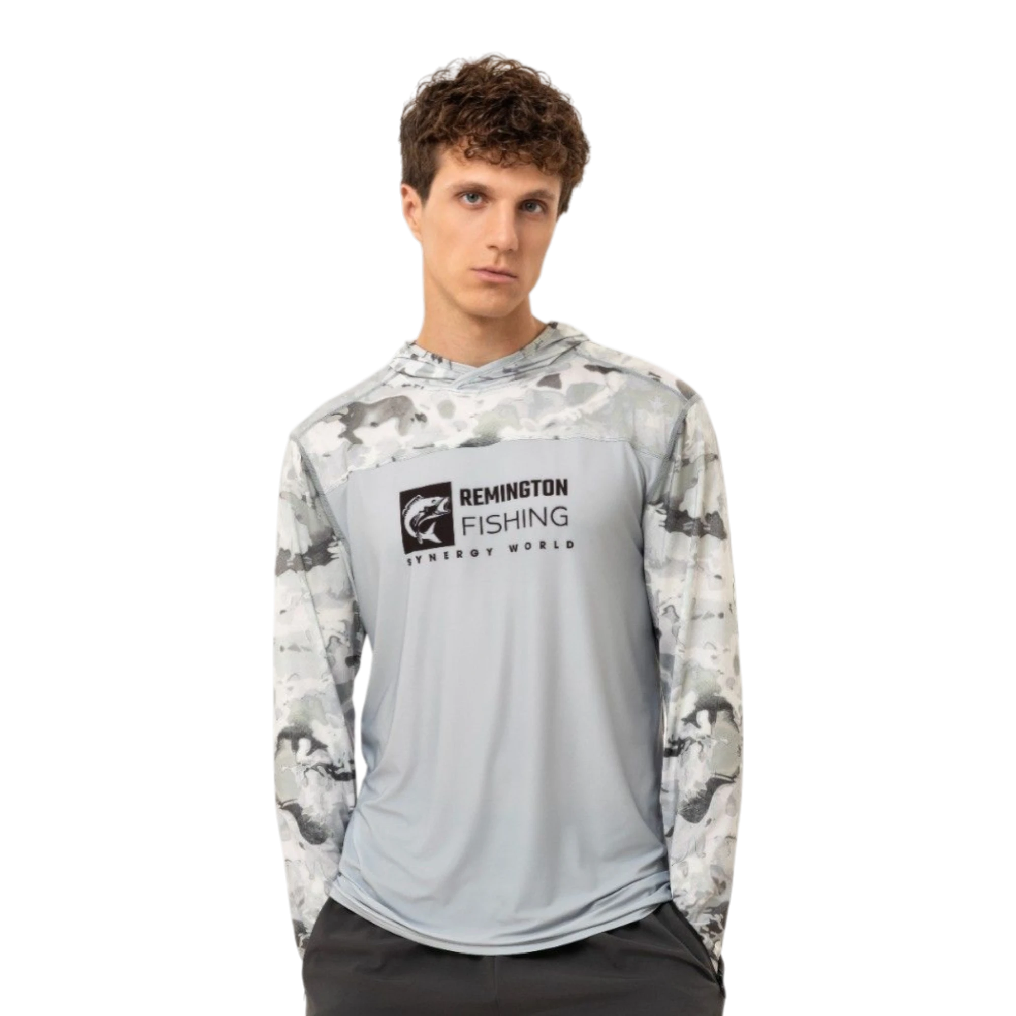 Футболка (джерси) Remington Fishing Sun and Mosquito Protection Style 5 р. XL. Фото №1 Футболка (джерси) Remington Fishing Sun and Mosquito Protection Style 5 р. XL. Фото №1
