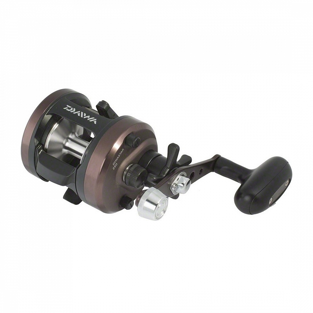 Катушка мультипликаторная Daiwa "Dynastar" 250 (00610022). Фото №1