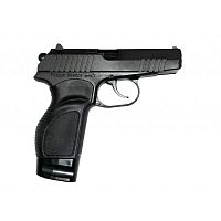 Пистолет ООП П-М17Т, 9 мм Р.А.(Рукоятка Дозор, удлинитель)