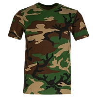 Футболка "Сплав" Woodland 48