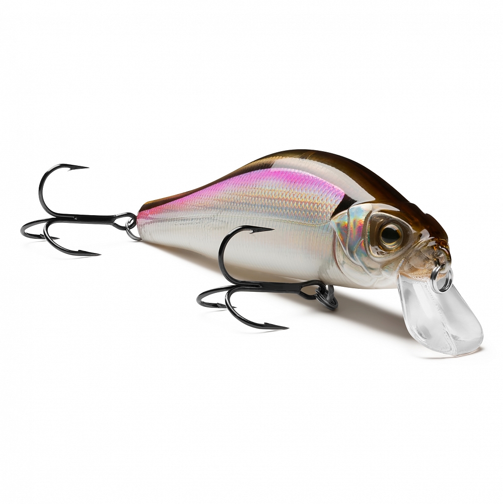 Воблер Strike Pro Archback 80SP, 80мм, 10,3гр, заглубление 0,5м-1,0м (EG-125A-SP#GC01S). Фото №1