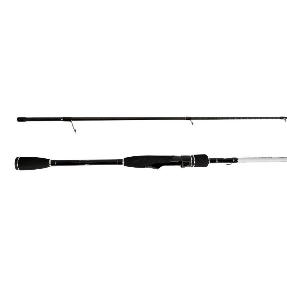 Удилище спиннинговое Maximus BLACK SIDE X 21M 2.1m 8-30g. Фото №2