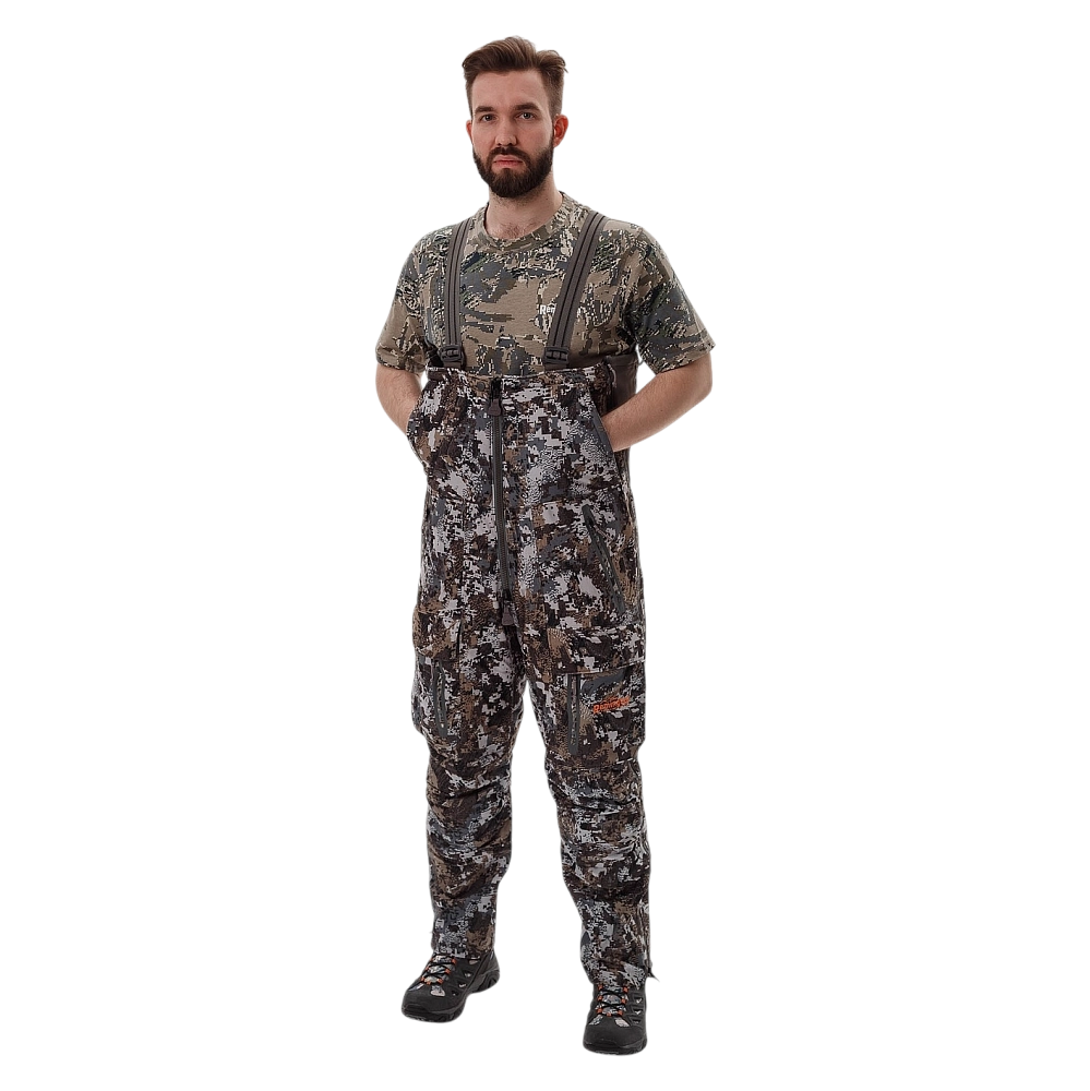 Костюм Remington Necessity Winter forest р. 4XL. Фото №17