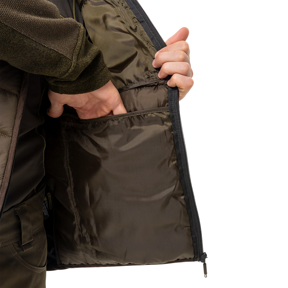 Куртка мужская демисезонная Mossberg Drift р. 3XL. Фото №8