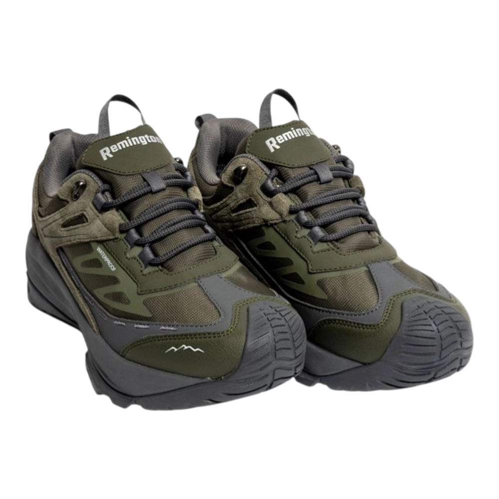 Кроссовки Remington Fortec green р. 45. Фото №1