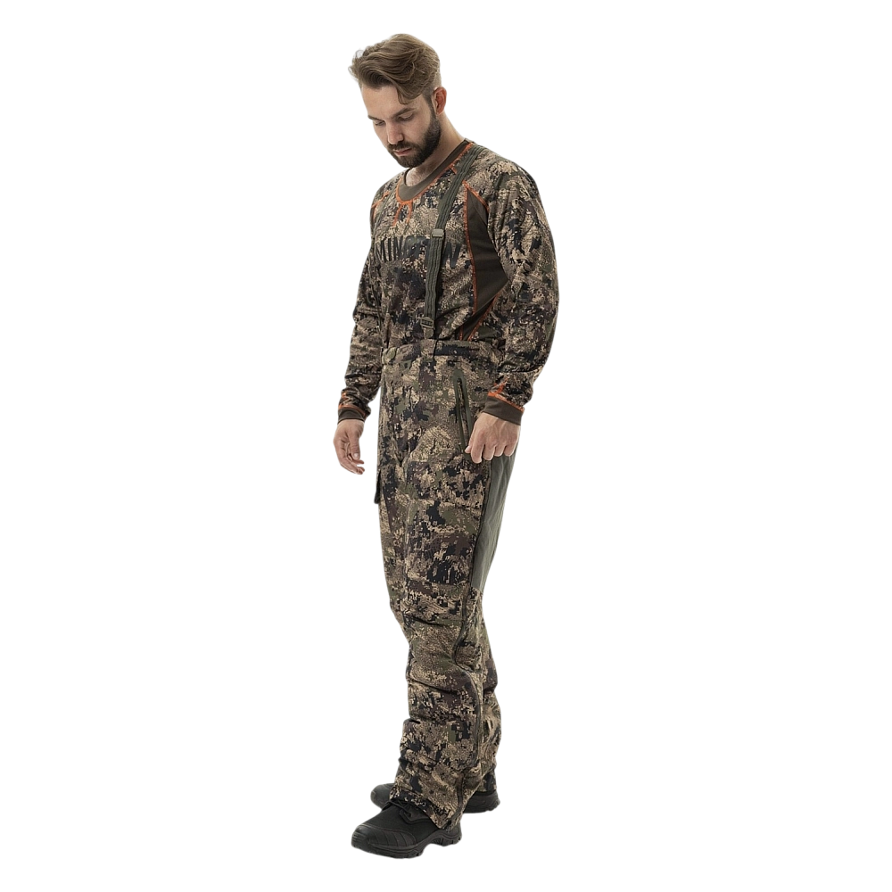 Костюм Remington 3 в 1 Blizzard Green Forest р. 2XS. Фото №28