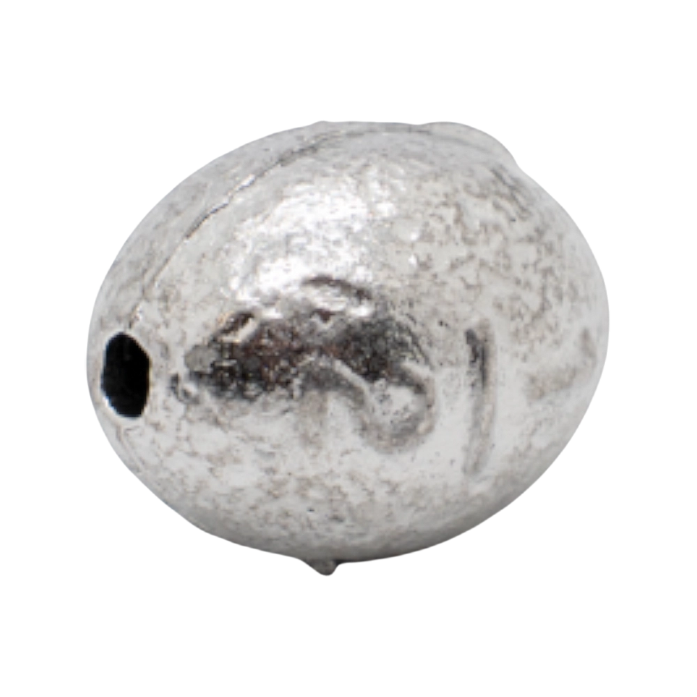 Груз оливка скользящий  14 г Тонар. Фото №4