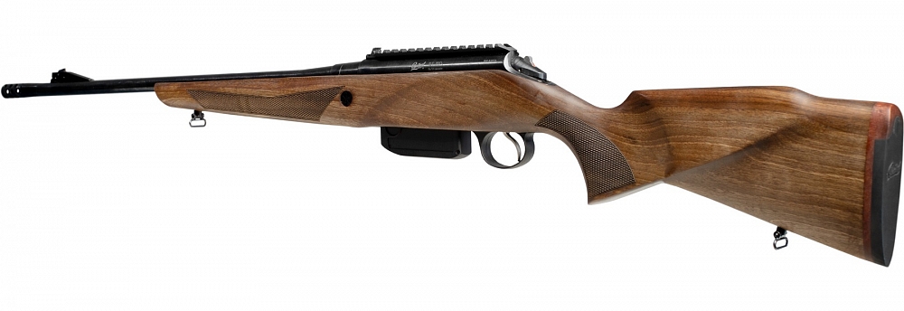 Baikal "145 Лось" карабин охотничий 9,6/53 Lancaster. Фото №4