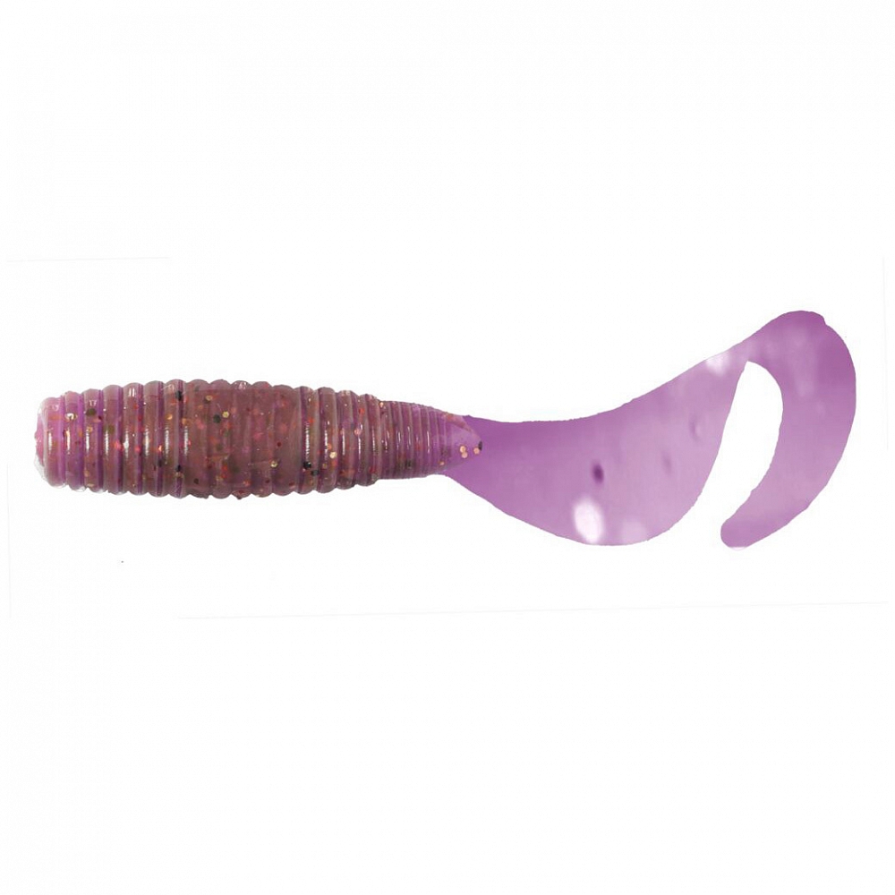 Твистер Lucky John Pro Series Micro Grub 1" 25мм, (15шт. упак.) цвет 085. Фото №1