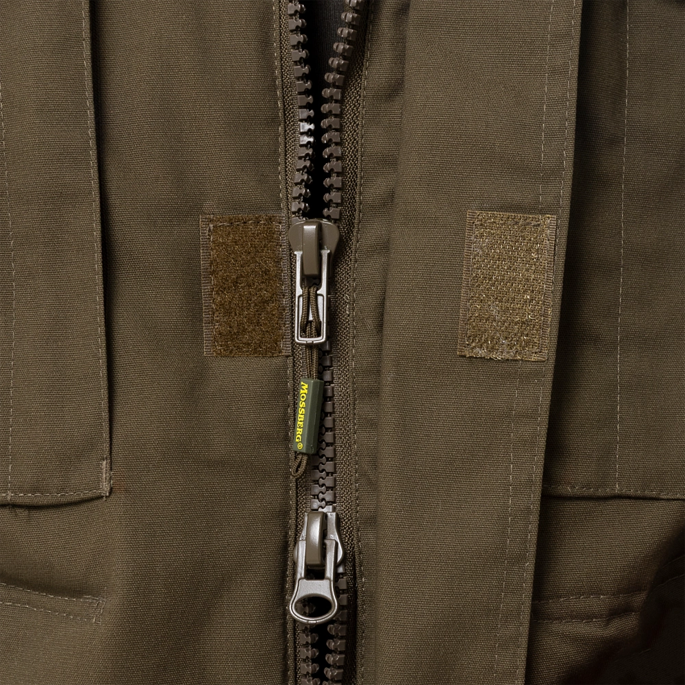 Костюм мужской демисезонный Mossberg Hill fleece р. S. Фото №14