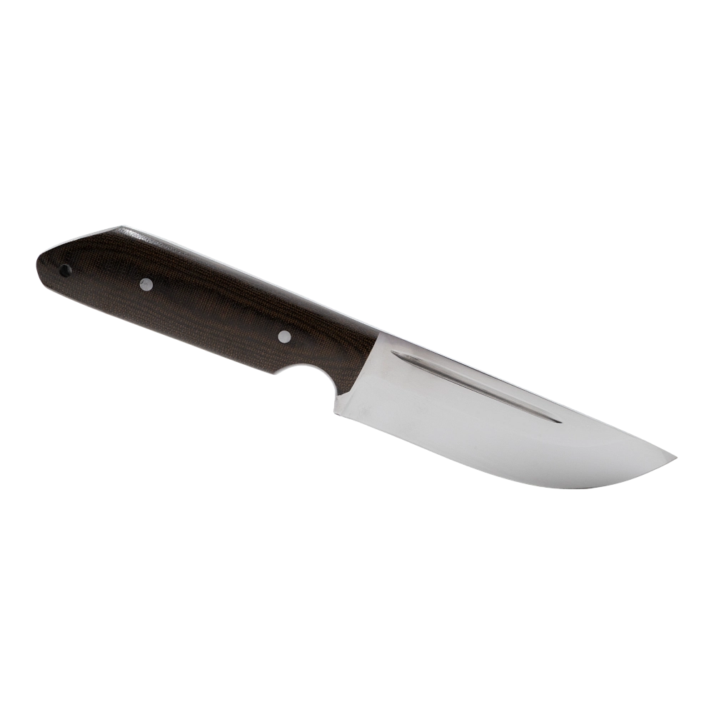 Нож МК "Охота 2" клинок 95х18 (цм микарта). Фото №2