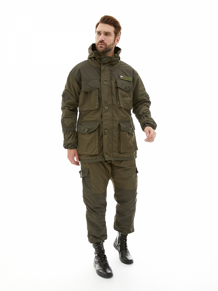 Костюм Горка 8 демисизон (таслан, флис) р. 52-54/170-176. Фото №2 Костюм Горка 8 демисизон (таслан, флис) р. 52-54/170-176. Фото №2