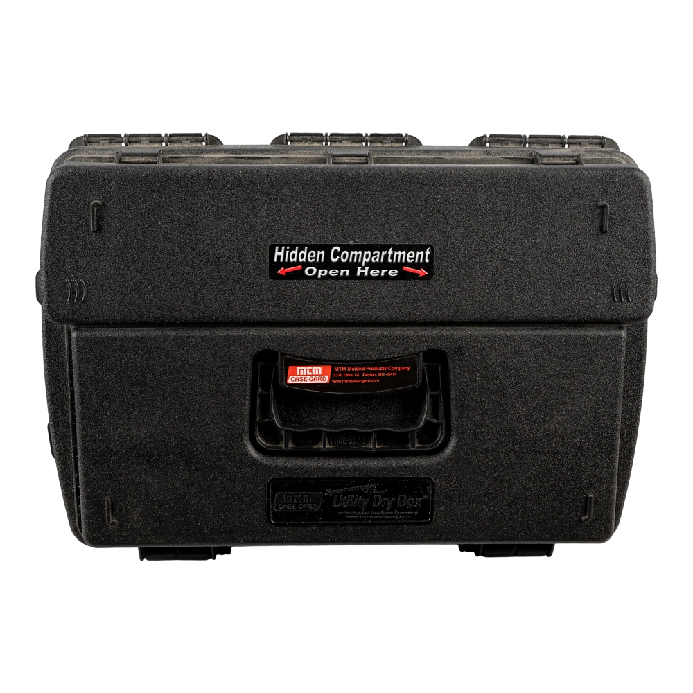 Ящик MTM 457х330х380 (черный). Фото №3