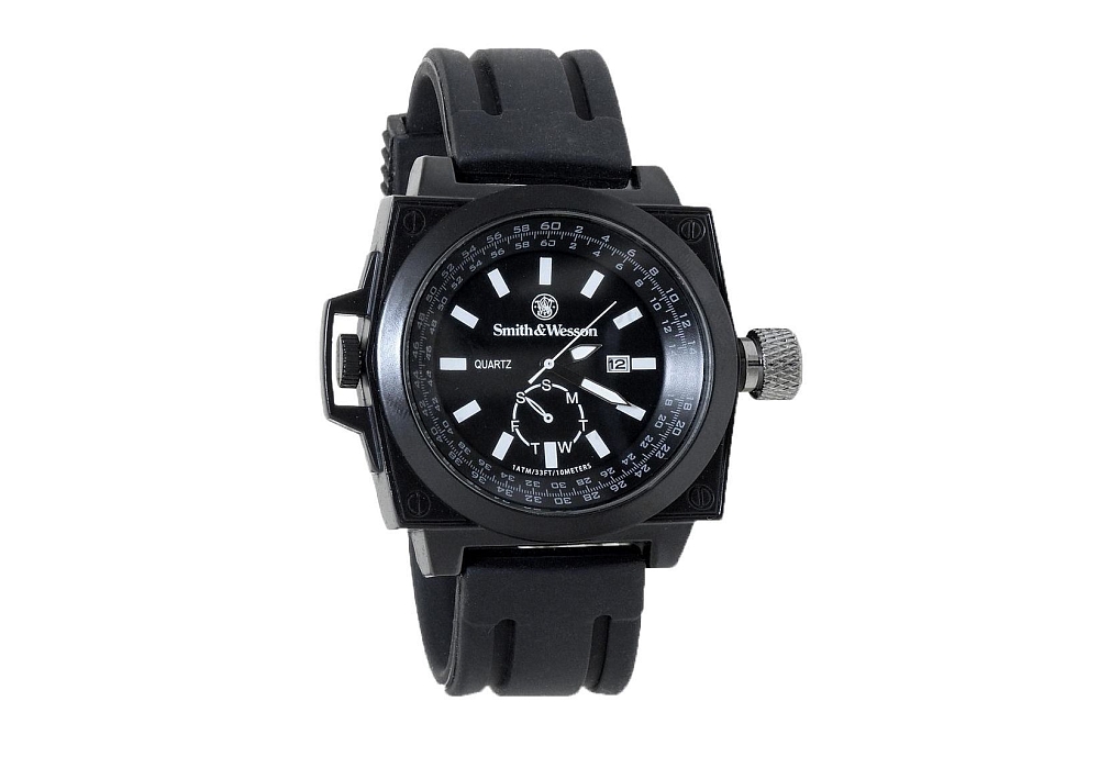 Часы S&W Men's Ego Watch. Фото №1 Часы S&W Men's Ego Watch. Фото №1