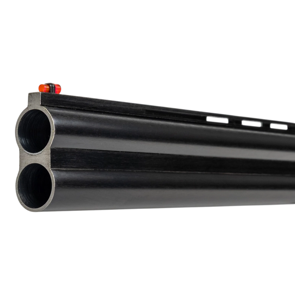 Ружье МР-27М 12/76 Русич орех камуфляж Осенний лес,Soft Touch,комп. д/ч L-725. Фото №14