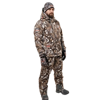 Костюм Remington Reflex Interchange 4 в 1 Winter Forest р. 5XL