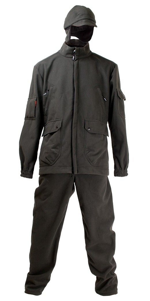 Костюм демисезонный "Хантер" (осенний лес) р. 52-54. Фото №2 Костюм демисезонный "Хантер" (осенний лес) р. 52-54. Фото №2