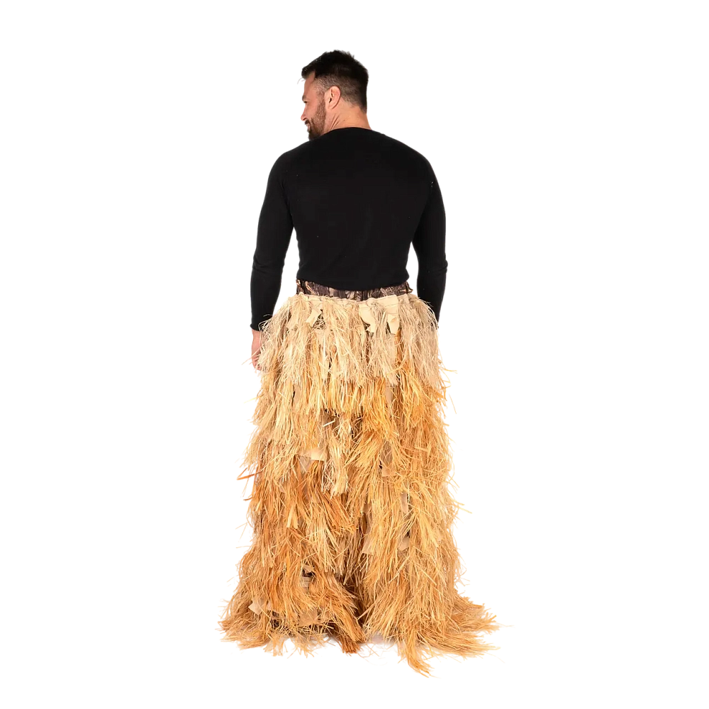 Костюм маскировочный "Леший" р.60-62 (лыко). Фото №4 Костюм маскировочный "Леший" р.60-62 (лыко). Фото №4