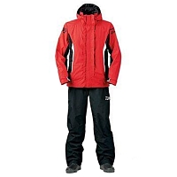 Костюм Daiwa Rainmax Rain Suit Red L