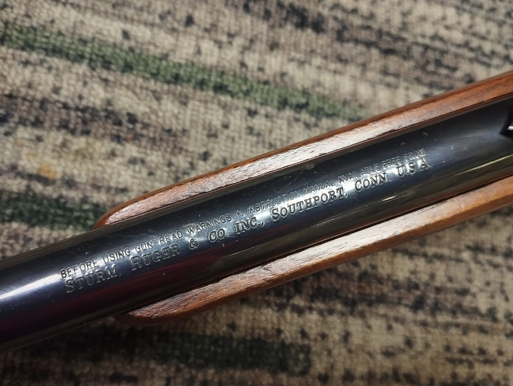 Ruger Ruger M77 Mk II кал.300WinMag. Фото №5