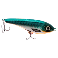 Воблер Strike Pro Buster Jerk II Shallow Runner, 120мм, 37гр, цвет:CWC015 Dawning,CWC(EG-049#CWC015)