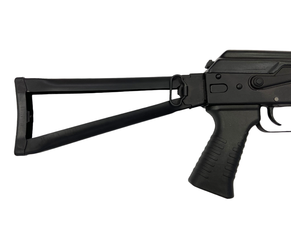 Карабин МА-136-02 калибр 7,62х39 с бок. планкой. Фото №4 Карабин МА-136-02 калибр 7,62х39 с бок. планкой. Фото №4