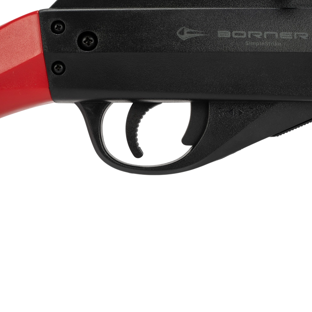 Винтовка пневматическая Borner SimpleStrike, Red cal. 4,5 мм, 3Дж. (pump). Фото №11 Винтовка пневматическая Borner SimpleStrike, Red cal. 4,5 мм, 3Дж. (pump). Фото №11