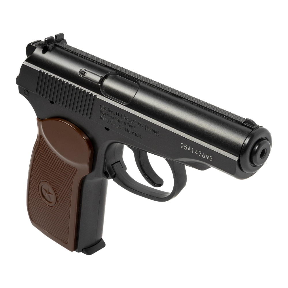 Пистолет пневматический BORNER ПМ49, калибр 4,5 мм. Фото №8 Пистолет пневматический BORNER ПМ49, калибр 4,5 мм. Фото №8