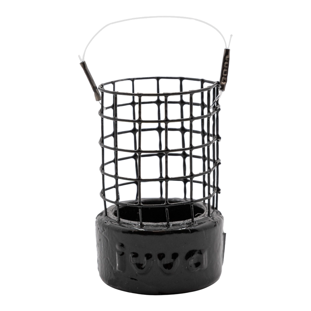 Кормушка IVVA "Дюза" 70 гр сетка 0,55 мм (10шт. в упак.). Фото №1 Кормушка IVVA "Дюза" 70 гр сетка 0,55 мм (10шт. в упак.). Фото №1