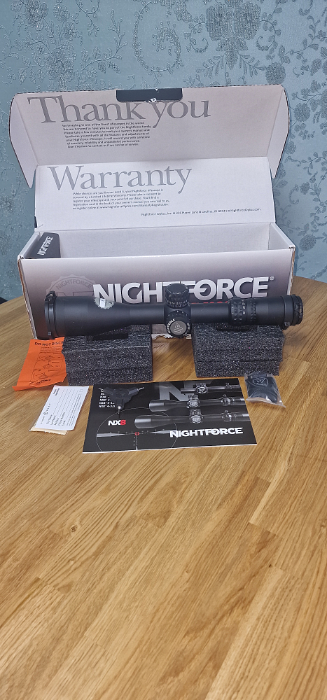 Blaser Blaser R8 кал.7RemMag. Фото №4