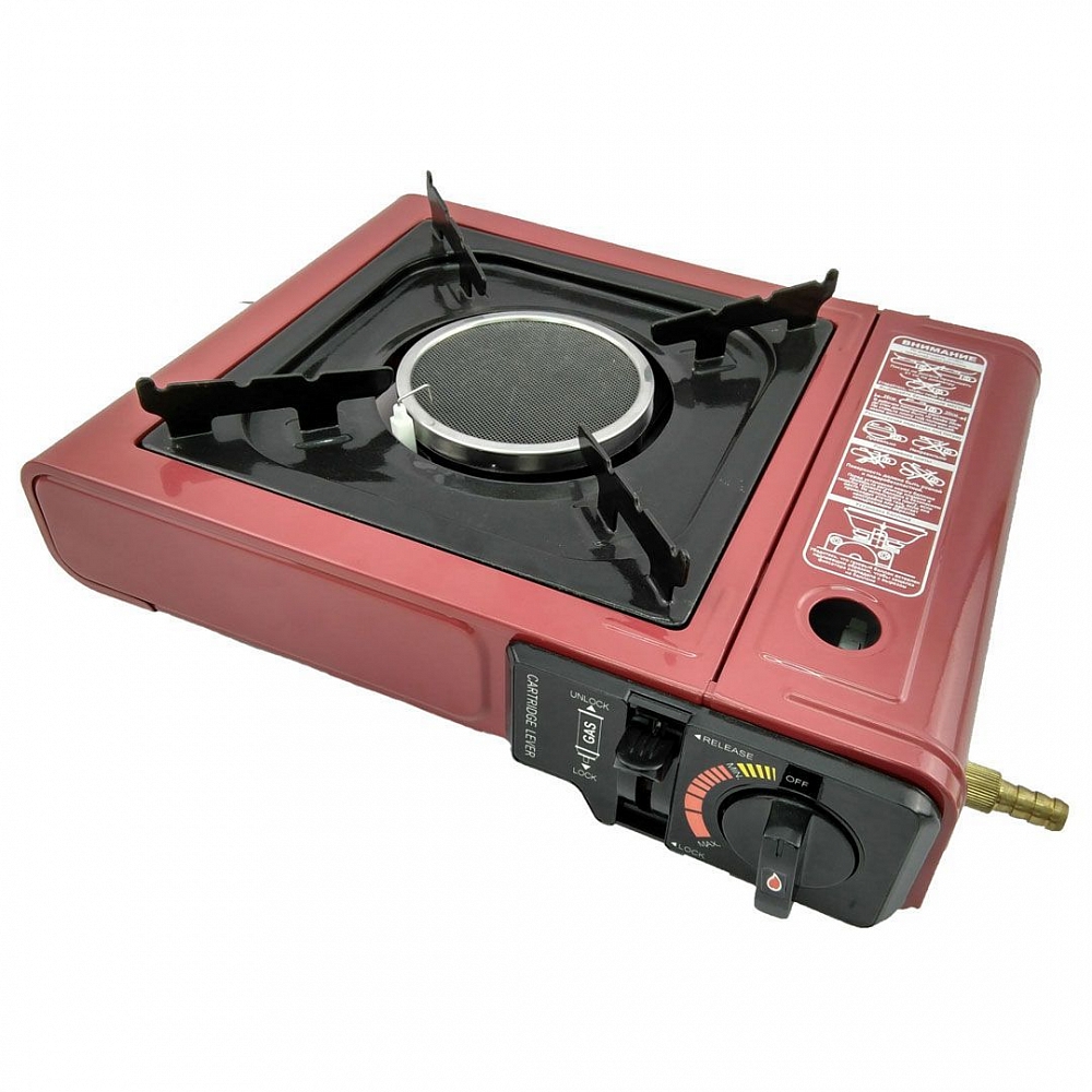 Плита портативная Tramp инфракрасная TRG-040 (275*225*95 мм). Фото №2 Плита портативная Tramp инфракрасная TRG-040 (275*225*95 мм). Фото №2