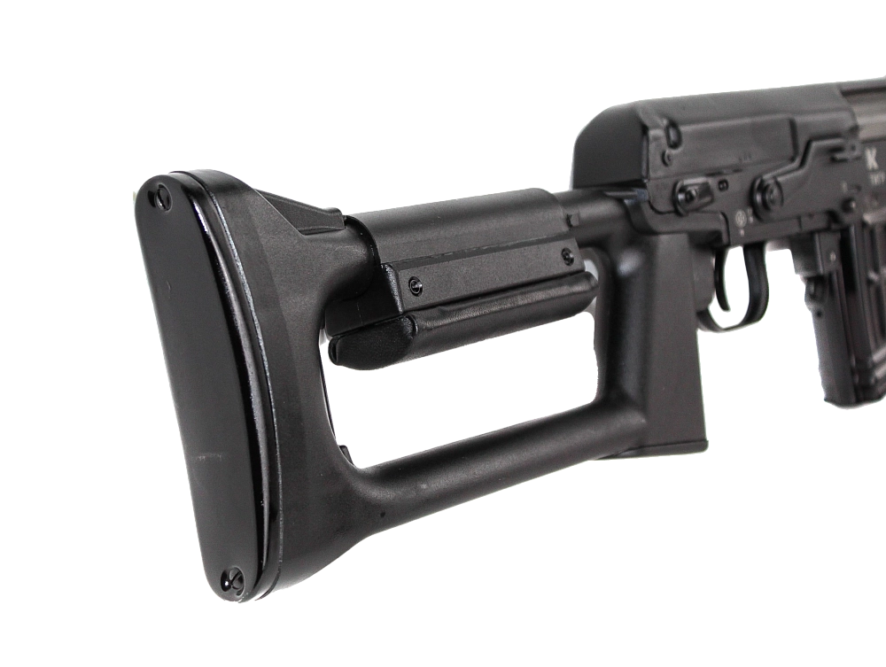 Карабин Тигр исполнение 01, калибр 7,62х54, приклад с поворотной щекой, накладки пластиковые, L-620. Фото №7 Карабин Тигр исполнение 01, калибр 7,62х54, приклад с поворотной щекой, накладки пластиковые, L-620. Фото №7