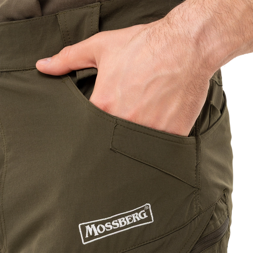 Брюки мужские летние Mossberg Stretch р. 3XL. Фото №11