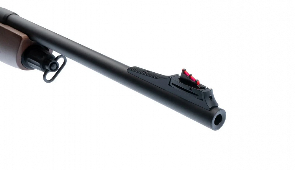 Карабин Pietta CHRONOS EVO к.30-06 SPRG L=560mm, 4 зраядный магазин Oxidiesed Blak Gloss,Varnished Wood. Фото №4