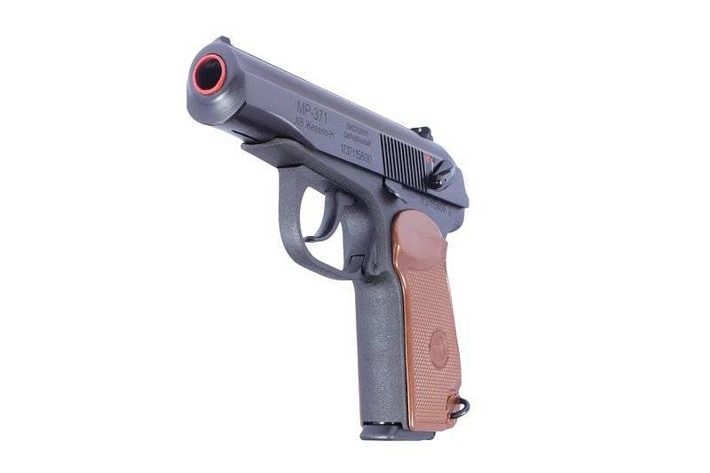 Пистолет МР-371-02 сигнальный (ПМ). Фото №6