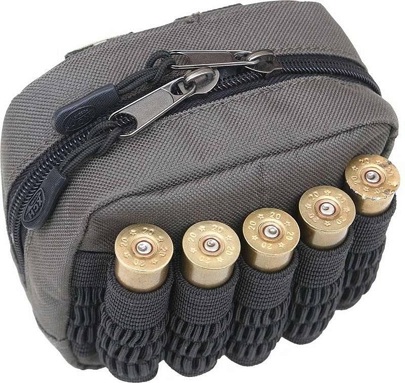 Подсумок-патронташ на 5 патронов К-12  (ХСН). Фото №2