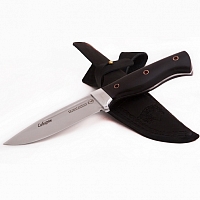 Нож "Сибиряк" (95х18, цельнометаллический, кованый) (СВ-Клинок)