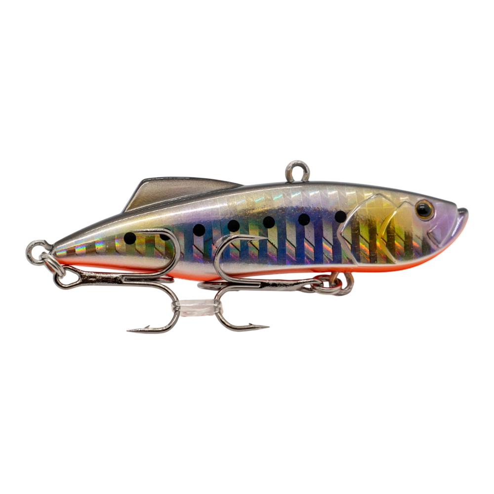 Воблер-раттлин IAM Master Malek 70мм, 18гр, цвет (V02). Фото №3