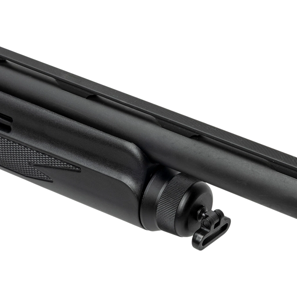 Ружье ATA Pegasus Plastic (черный пластик), 12/76, 710 мм. Фото №13